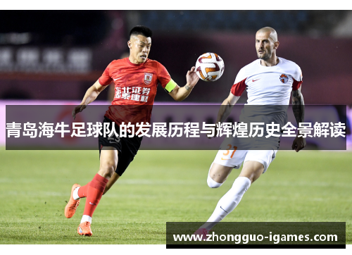 青岛海牛足球队的发展历程与辉煌历史全景解读